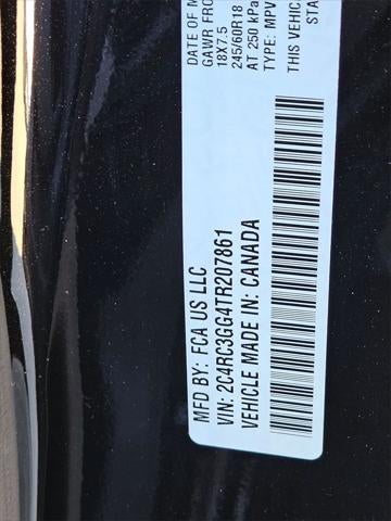 2026 Chrysler Pacifica PACIFICA LIMITED AWD