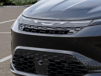 2027 Chrysler Pacifica PACIFICA LIMITED AWD