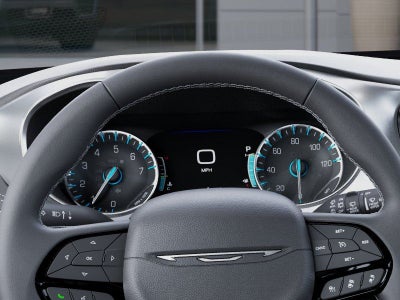 2027 Chrysler Pacifica PACIFICA LIMITED AWD