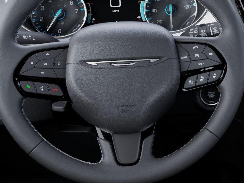 2027 Chrysler Pacifica PACIFICA LIMITED AWD