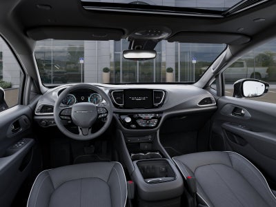 2027 Chrysler Pacifica PACIFICA LIMITED AWD
