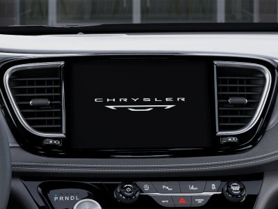2027 Chrysler Pacifica PACIFICA LIMITED AWD