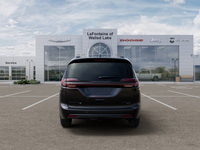 2027 Chrysler Pacifica PACIFICA LIMITED AWD