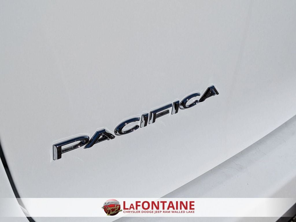 2026 Chrysler Pacifica PACIFICA LIMITED AWD