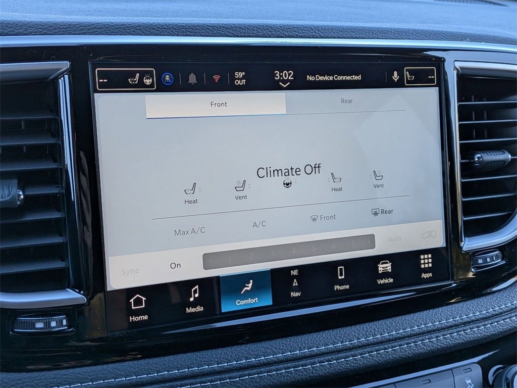 2026 Chrysler Pacifica PACIFICA LIMITED AWD