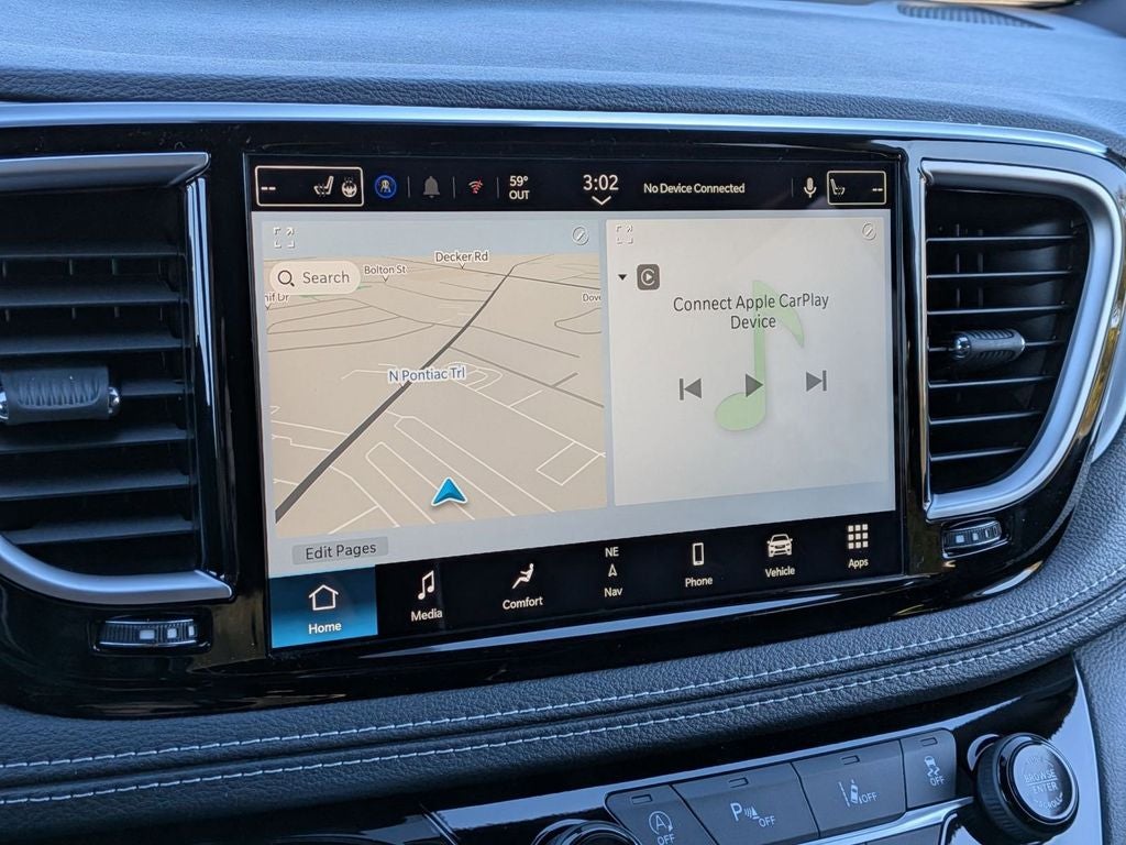 2026 Chrysler Pacifica PACIFICA LIMITED AWD