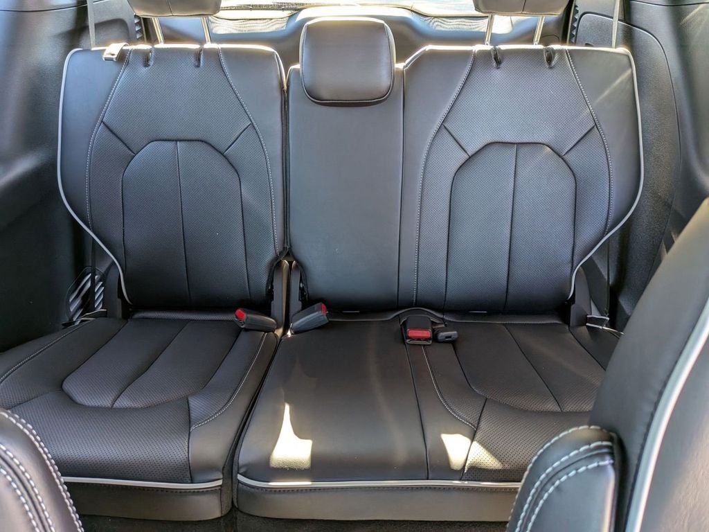 2026 Chrysler Pacifica PACIFICA LIMITED AWD