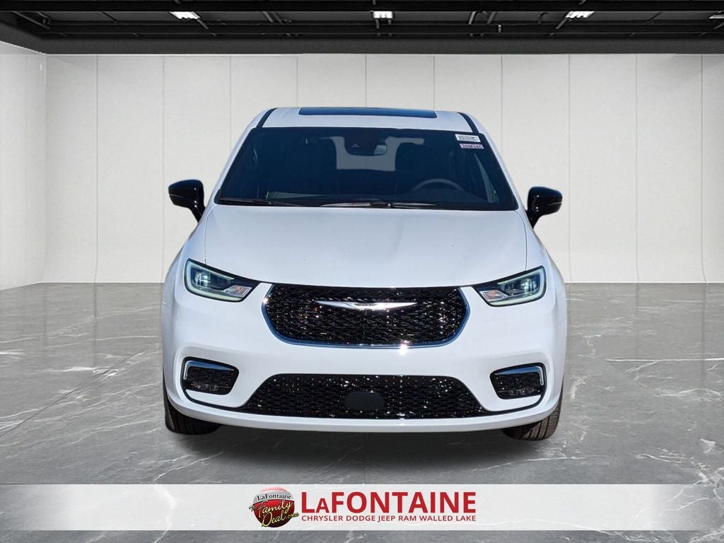 2026 Chrysler Pacifica PACIFICA LIMITED AWD