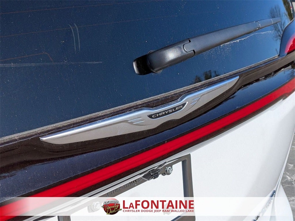 2026 Chrysler Pacifica PACIFICA LIMITED AWD