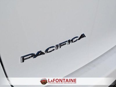 2026 Chrysler Pacifica PACIFICA LIMITED AWD