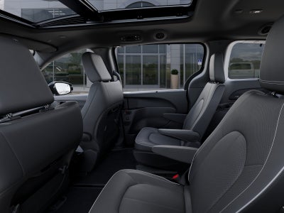 2026 Chrysler Pacifica PACIFICA LIMITED AWD