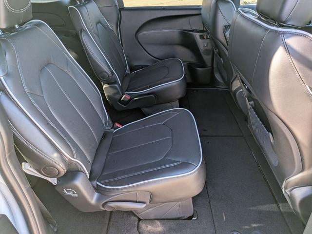 2026 Chrysler Pacifica PACIFICA LIMITED AWD