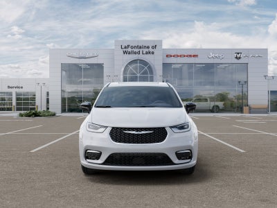 2026 Chrysler Pacifica PACIFICA LIMITED AWD