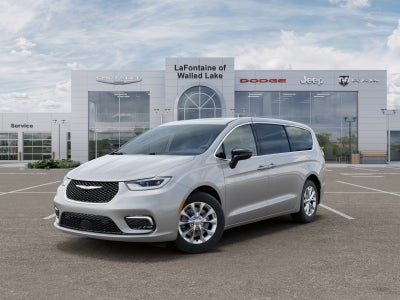 2026 Chrysler Pacifica PACIFICA LIMITED AWD
