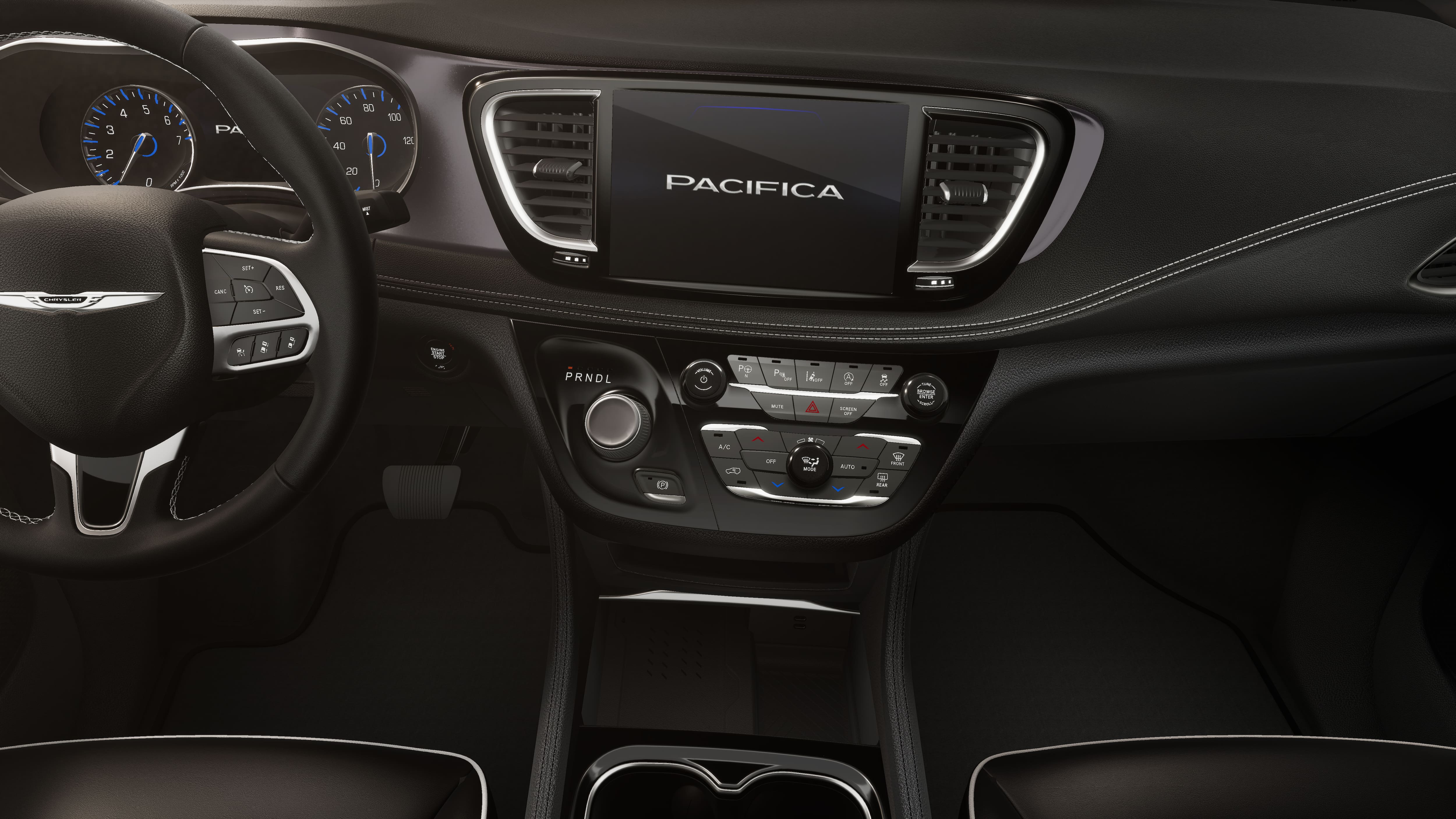 2026 Chrysler Pacifica PACIFICA LIMITED AWD