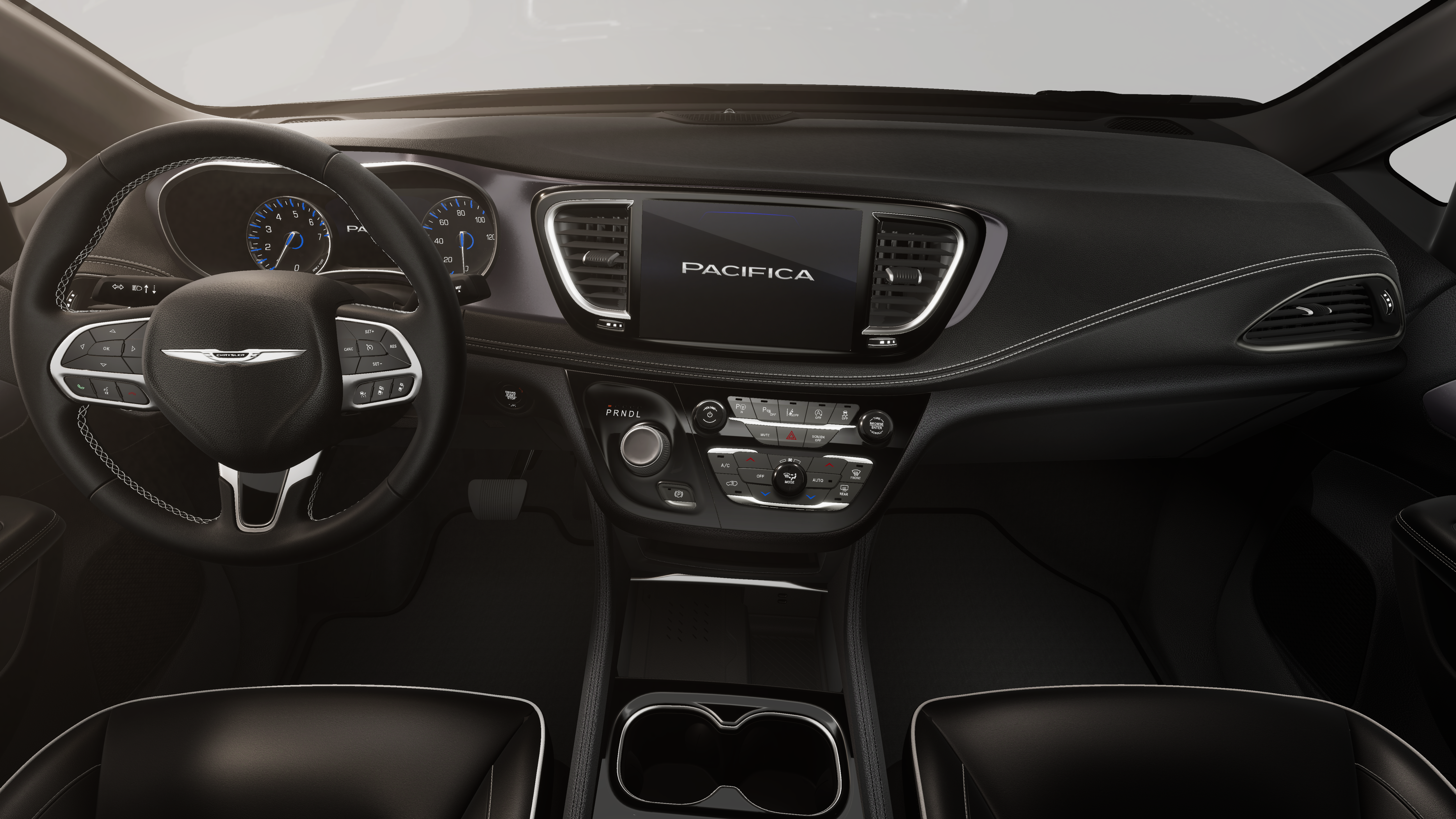 2026 Chrysler Pacifica PACIFICA LIMITED AWD