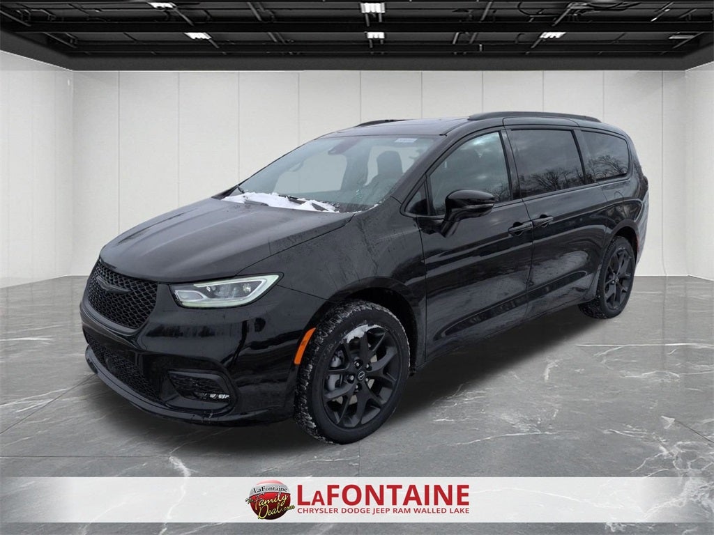 2026 Chrysler Pacifica PACIFICA LIMITED AWD