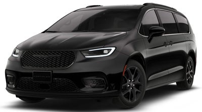 2026 Chrysler Pacifica PACIFICA LIMITED AWD
