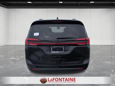 2026 Chrysler Pacifica PACIFICA LIMITED AWD
