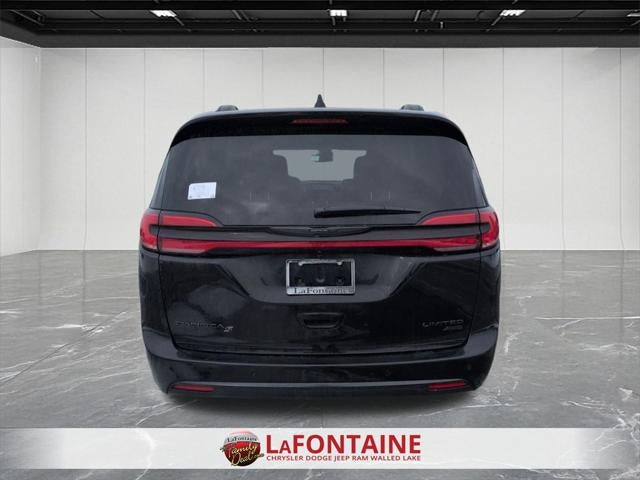 2026 Chrysler Pacifica PACIFICA LIMITED AWD
