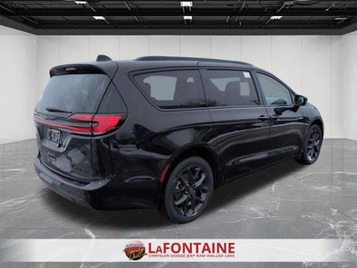 2026 Chrysler Pacifica PACIFICA LIMITED AWD