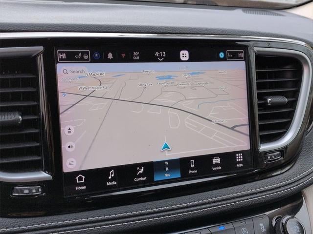 2022 Chrysler Pacifica Limited AWD