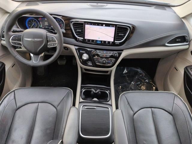 2022 Chrysler Pacifica Limited AWD