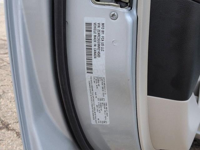 2022 Chrysler Pacifica Limited AWD