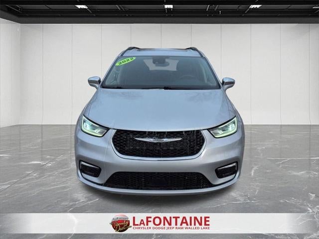 2022 Chrysler Pacifica Limited AWD