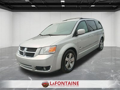 2009 Dodge Grand Caravan SXT