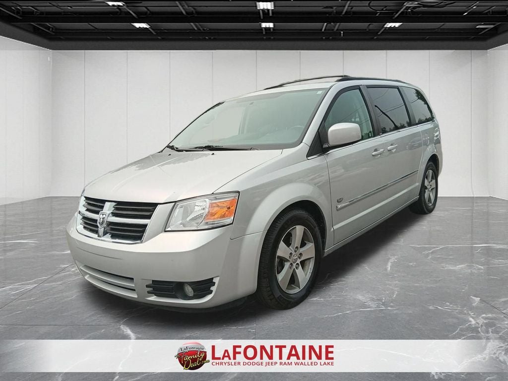 2009 Dodge Grand Caravan SXT