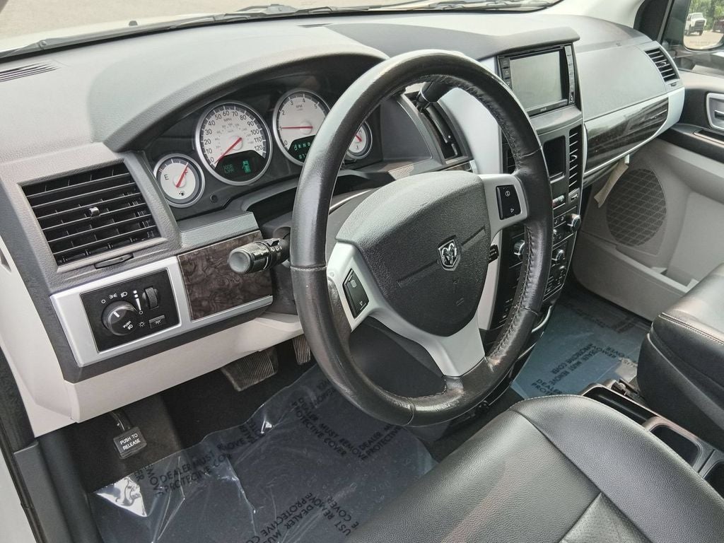 2009 Dodge Grand Caravan SXT