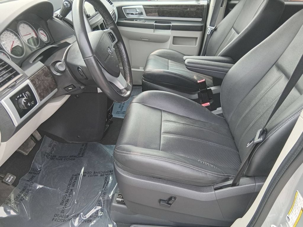 2009 Dodge Grand Caravan SXT
