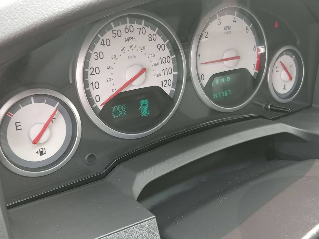 2009 Dodge Grand Caravan SXT