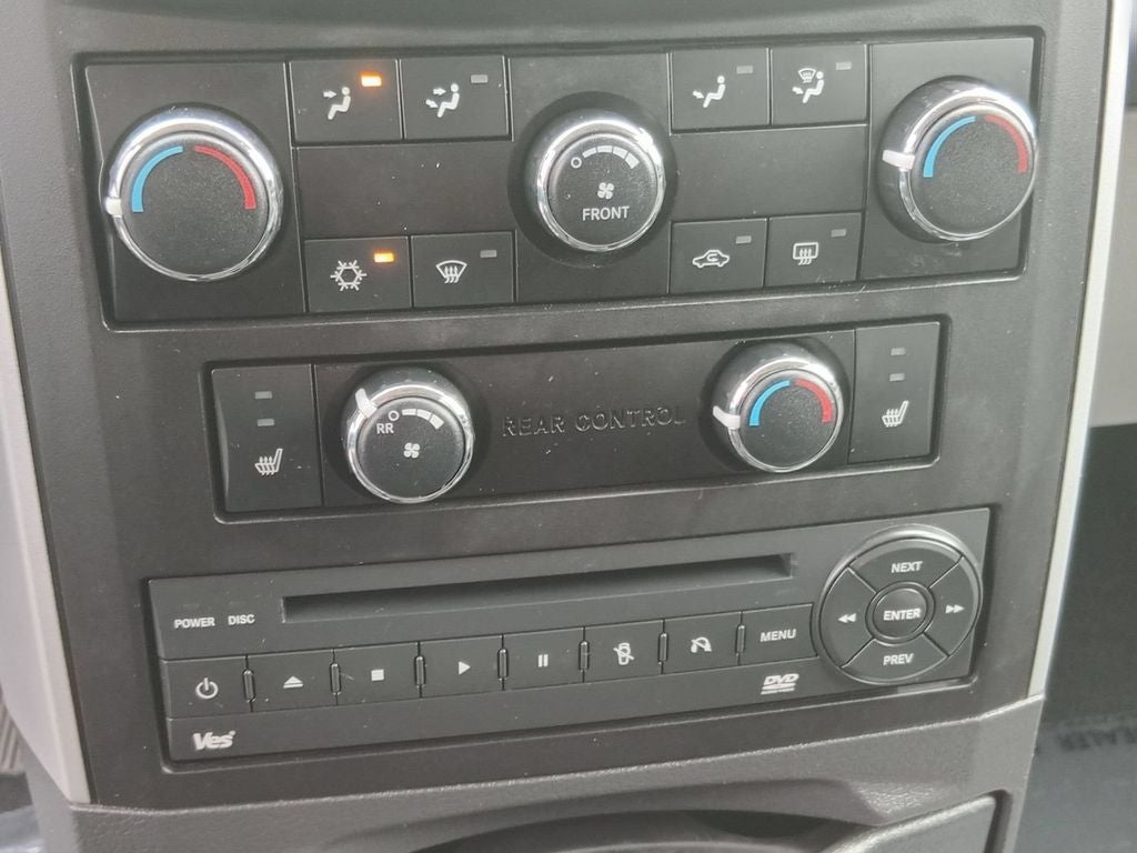 2009 Dodge Grand Caravan SXT