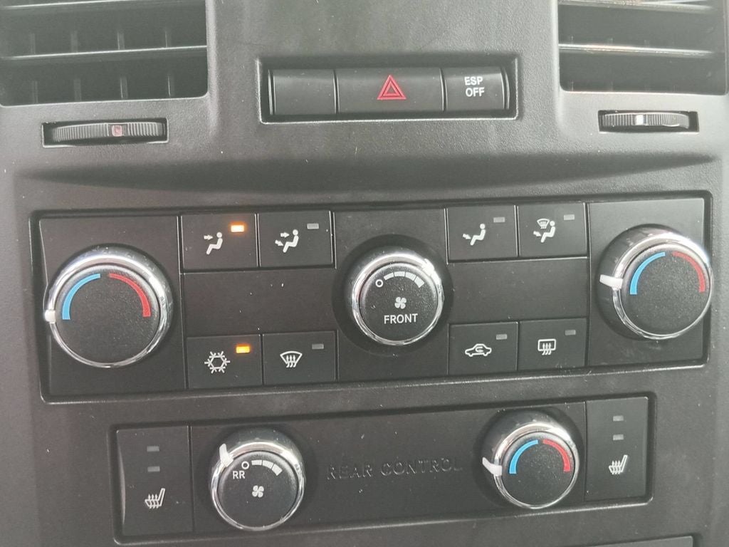 2009 Dodge Grand Caravan SXT