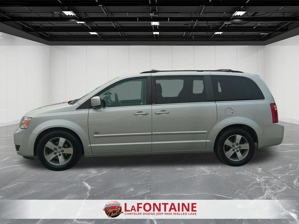 2009 Dodge Grand Caravan SXT