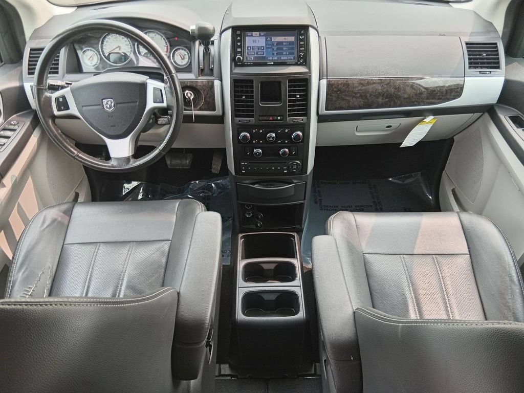 2009 Dodge Grand Caravan SXT