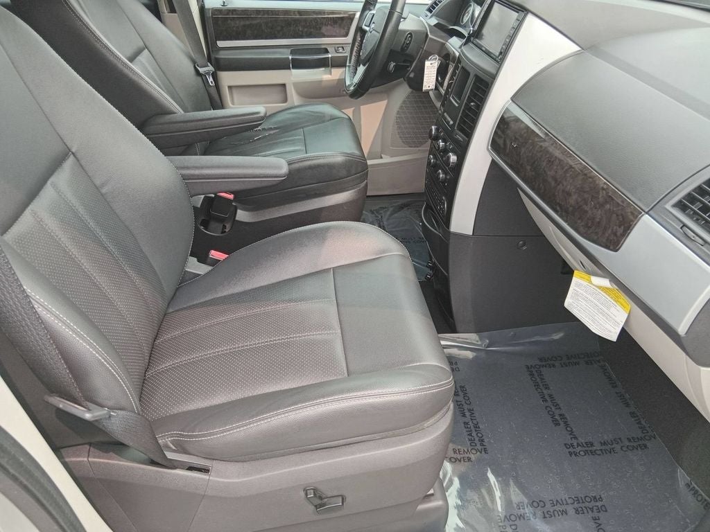 2009 Dodge Grand Caravan SXT