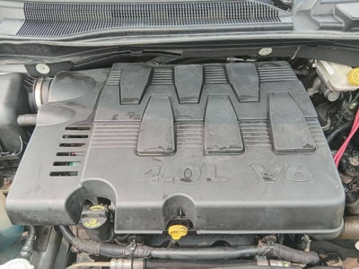 2009 Dodge Grand Caravan SXT