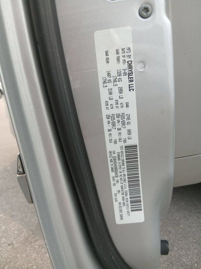 2009 Dodge Grand Caravan SXT