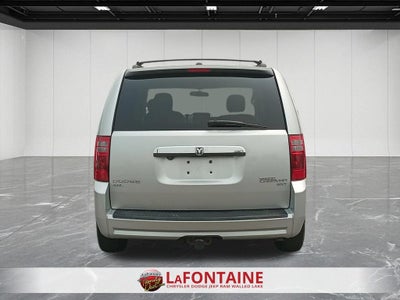 2009 Dodge Grand Caravan SXT