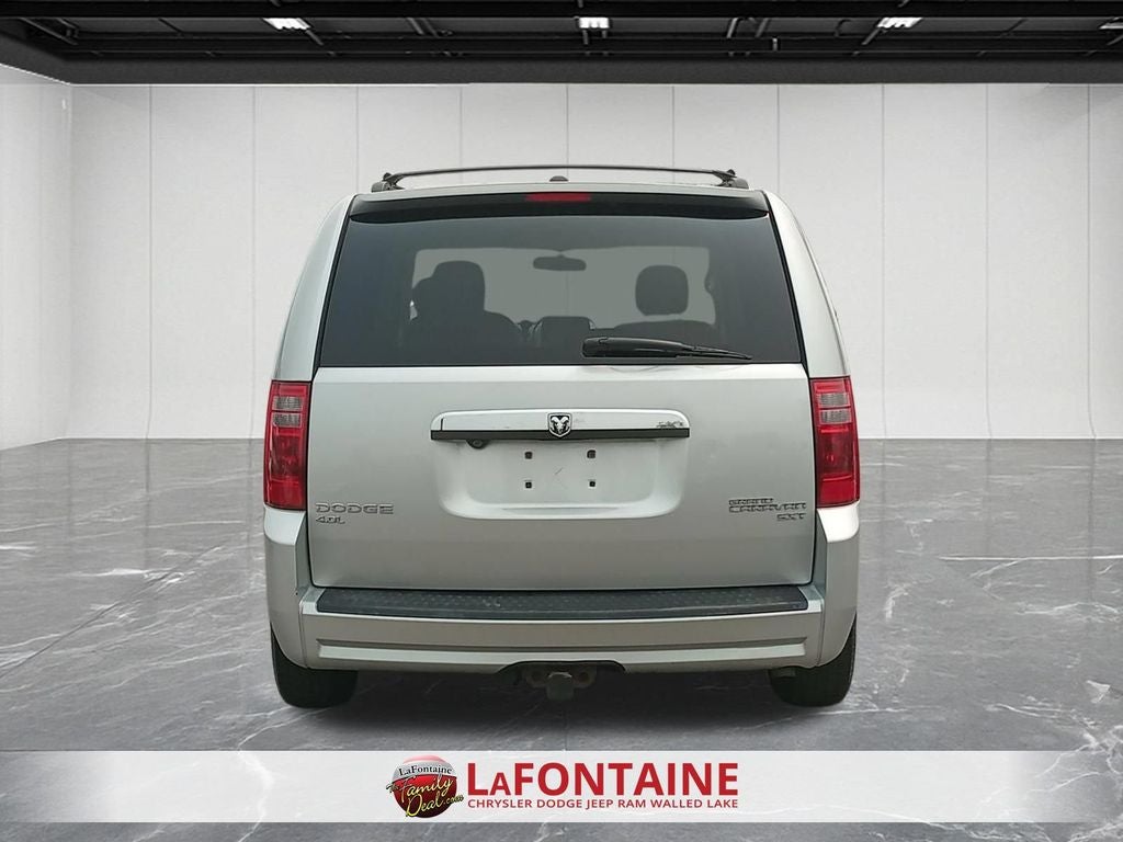 2009 Dodge Grand Caravan SXT