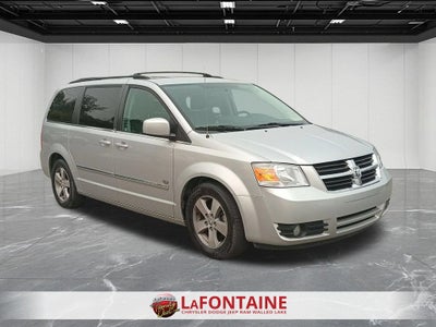 2009 Dodge Grand Caravan SXT