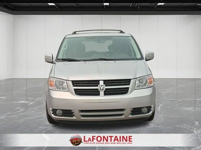 2009 Dodge Grand Caravan SXT