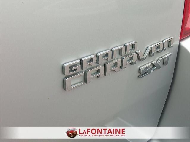2009 Dodge Grand Caravan SXT