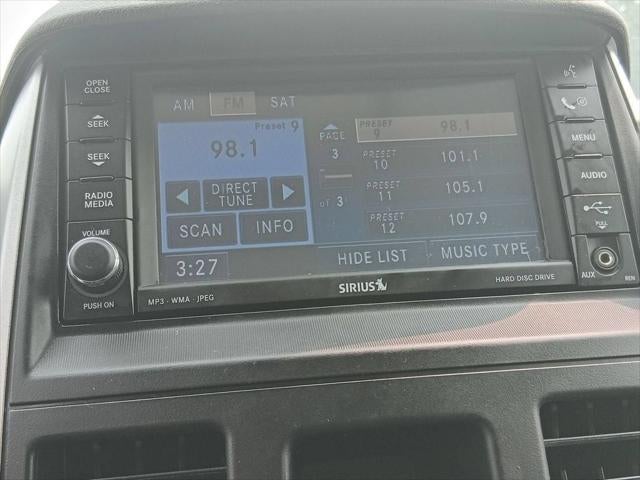 2009 Dodge Grand Caravan SXT