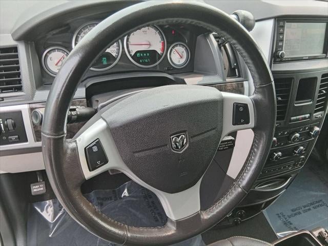 2009 Dodge Grand Caravan SXT