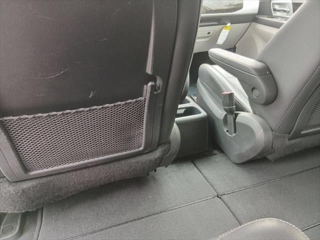 2009 Dodge Grand Caravan SXT