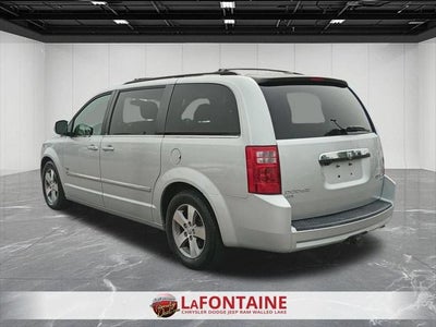 2009 Dodge Grand Caravan SXT